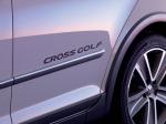 Volkswagen CrossGolf 2010 года